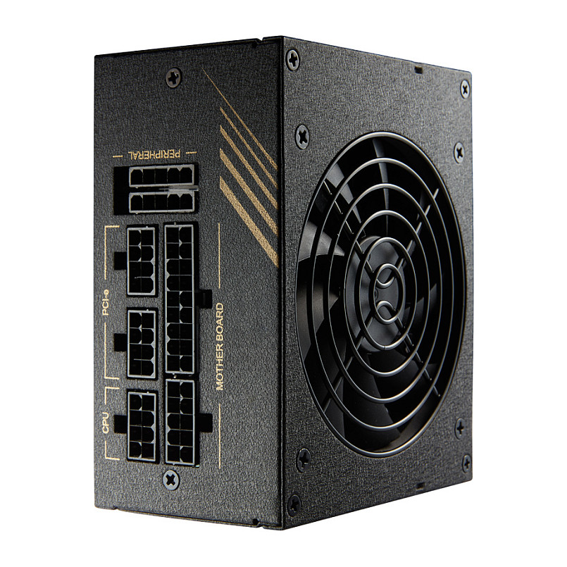 650W FSP DAGGER PRO 650 Kabelmanagement