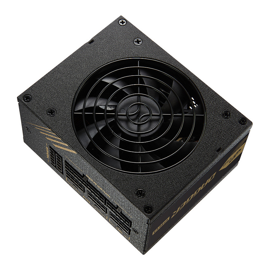 650W FSP DAGGER PRO 650 Kabelmanagement