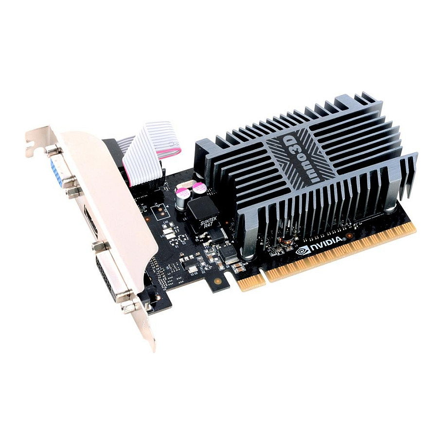 GT710 2GB Inno3D LP passiv DDR3