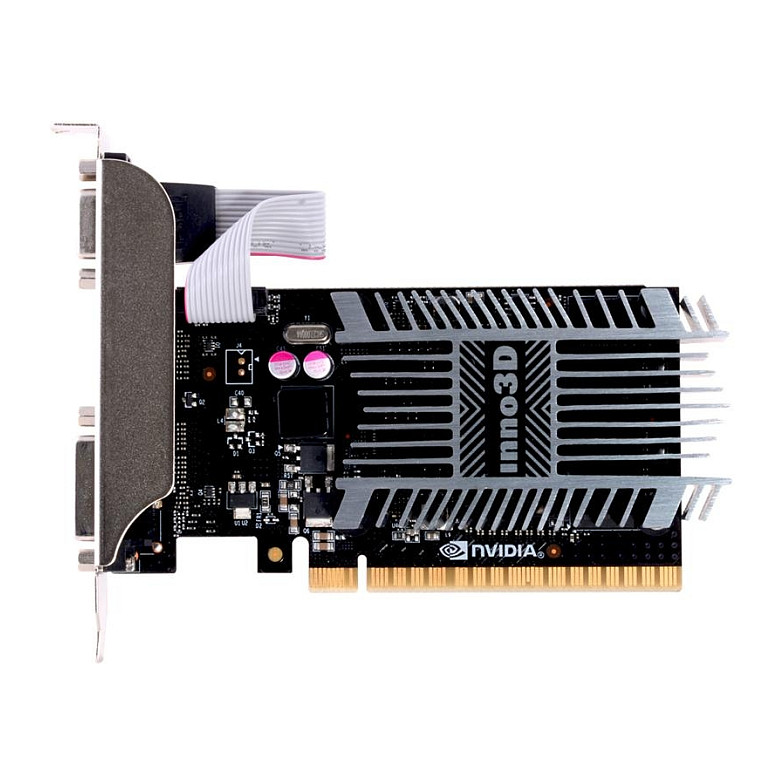GT710 2GB Inno3D LP passiv DDR3