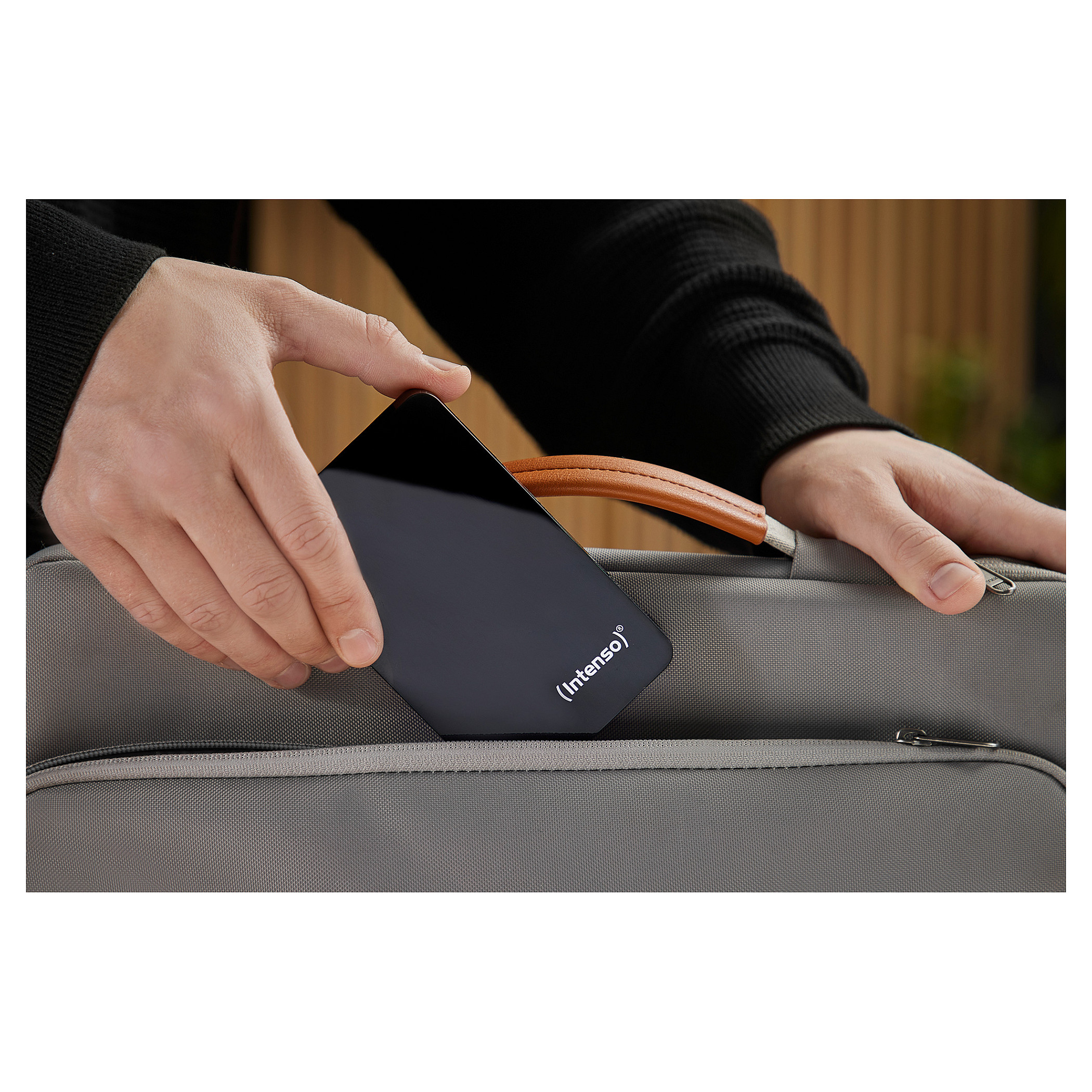 2,5 4TB Intenso Memory Case USB 3.0 black