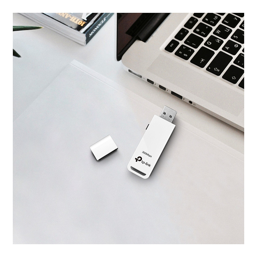 TP-Link WN821N - 300Mbps Wi-Fi USB Adapter