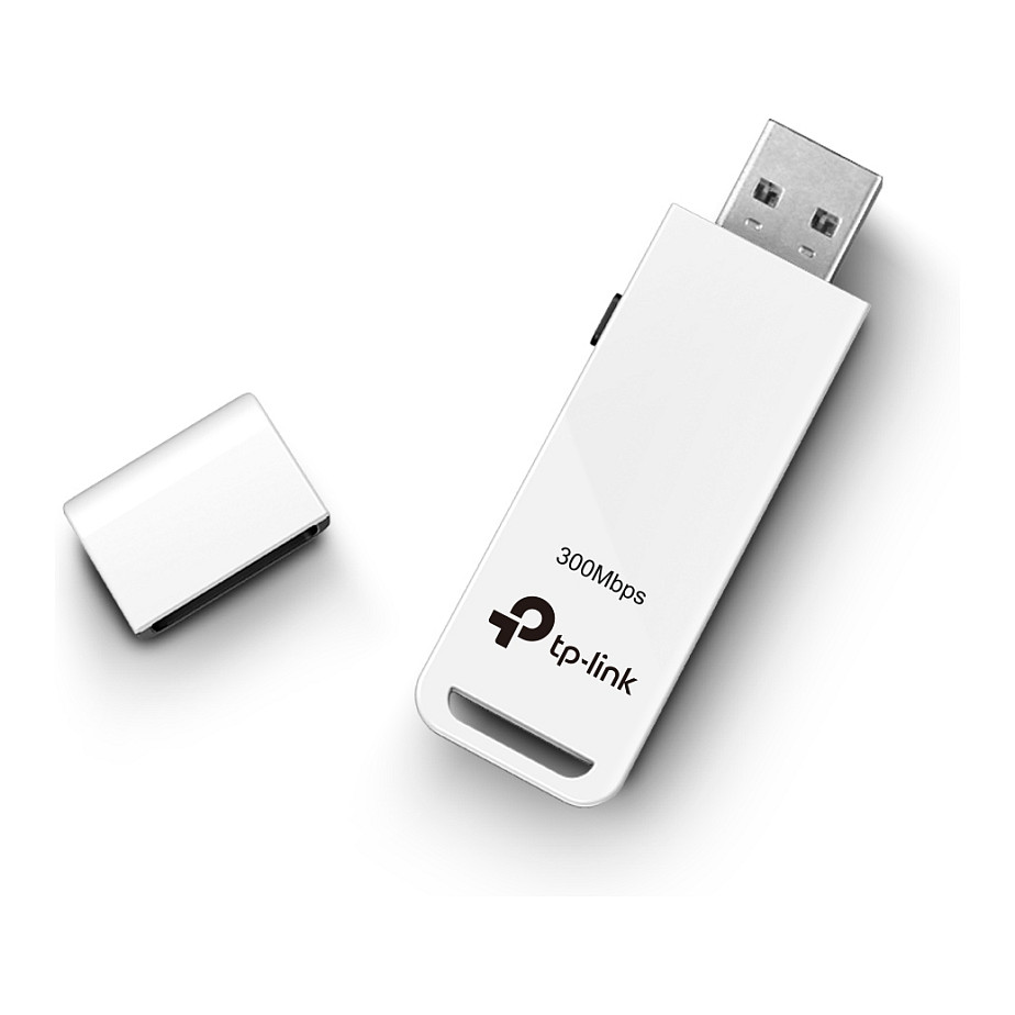TP-Link WN821N - 300Mbps Wi-Fi USB Adapter