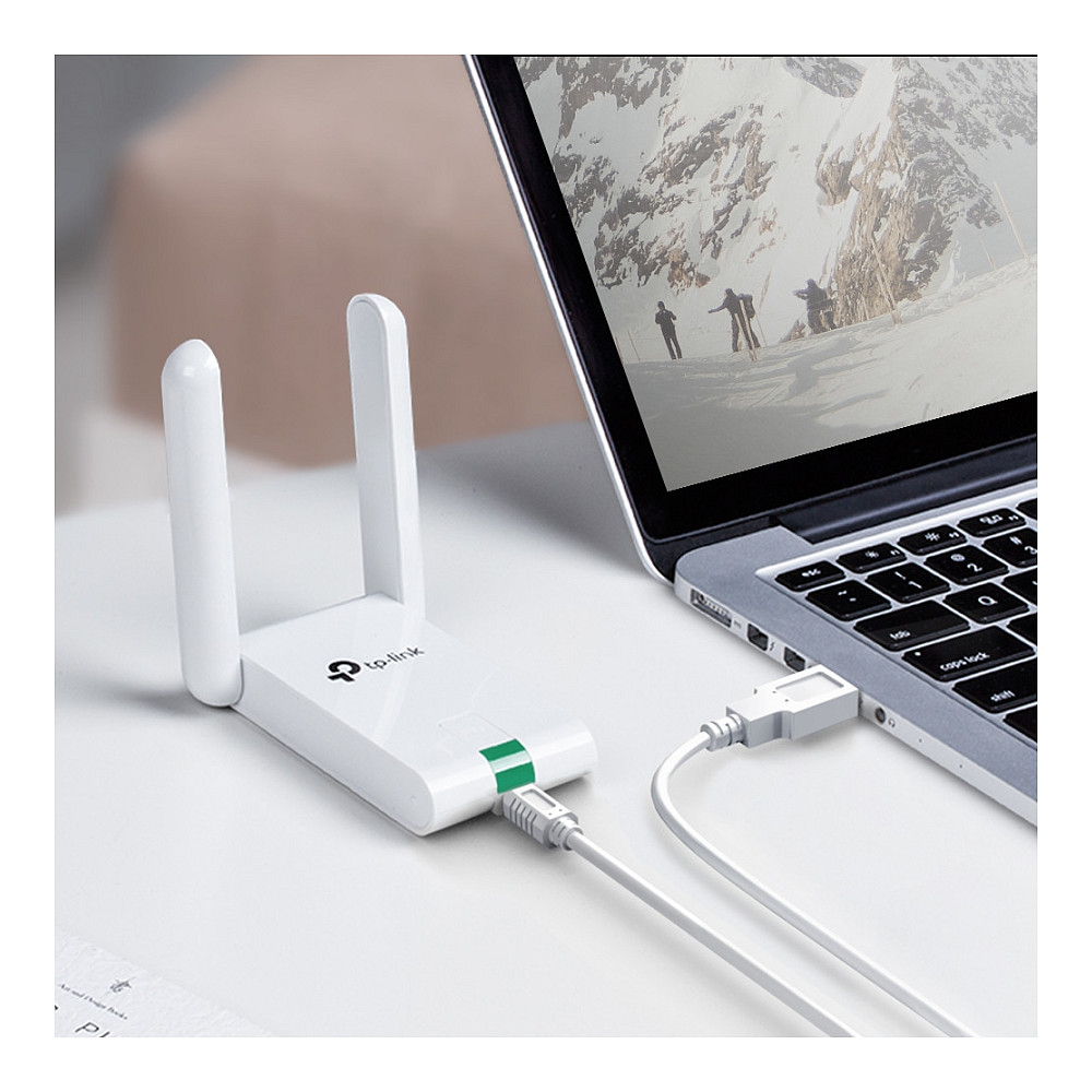 TP-Link TL-WN822N - 300Mbps High Gain Wi-Fi USB Adapter