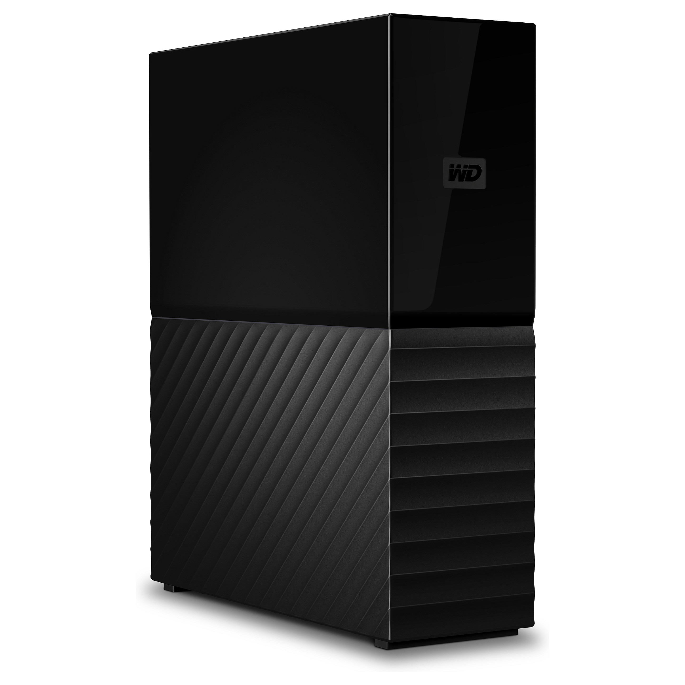 3,5 8TB WD My Book black USB 3.0