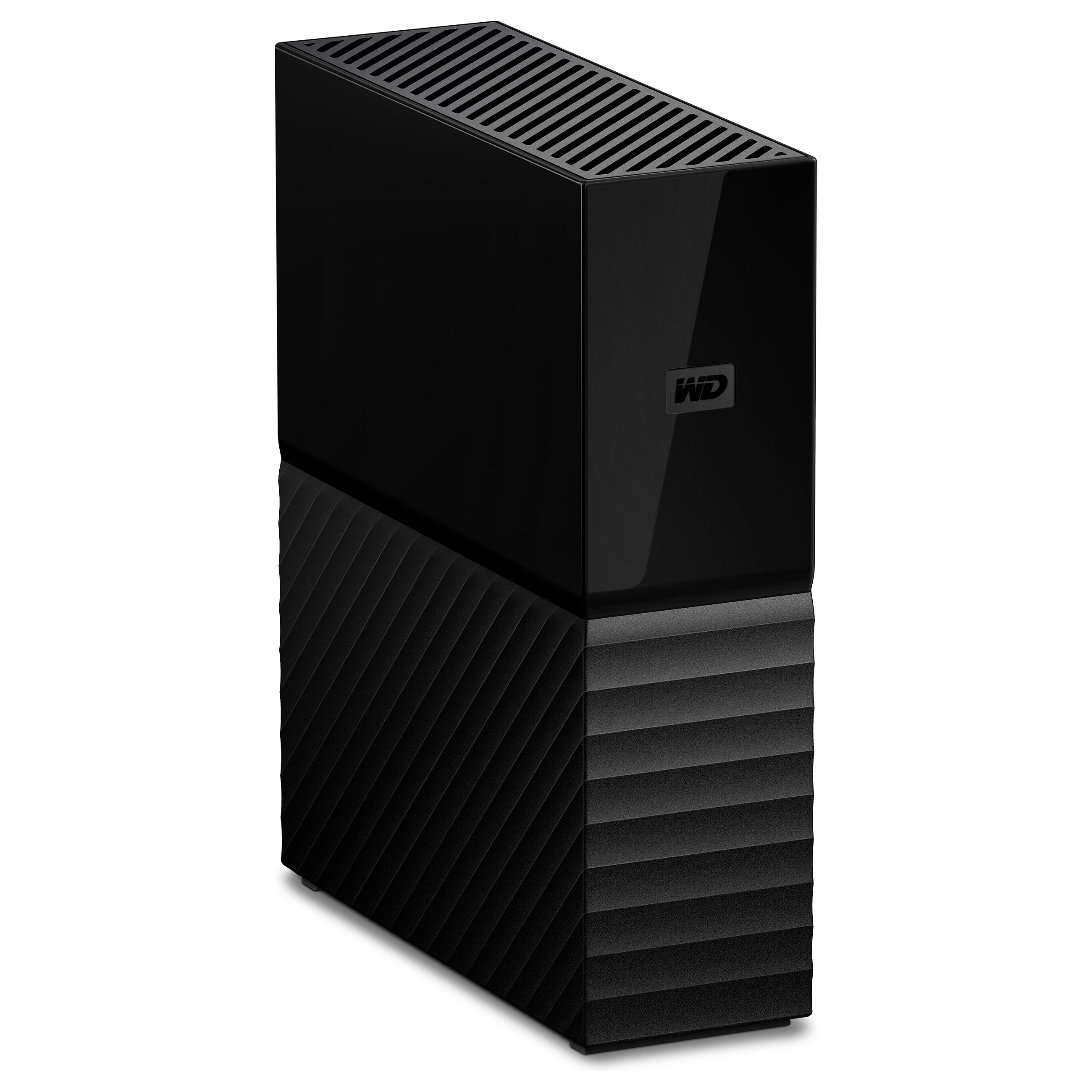 3,5 8TB WD My Book black USB 3.0