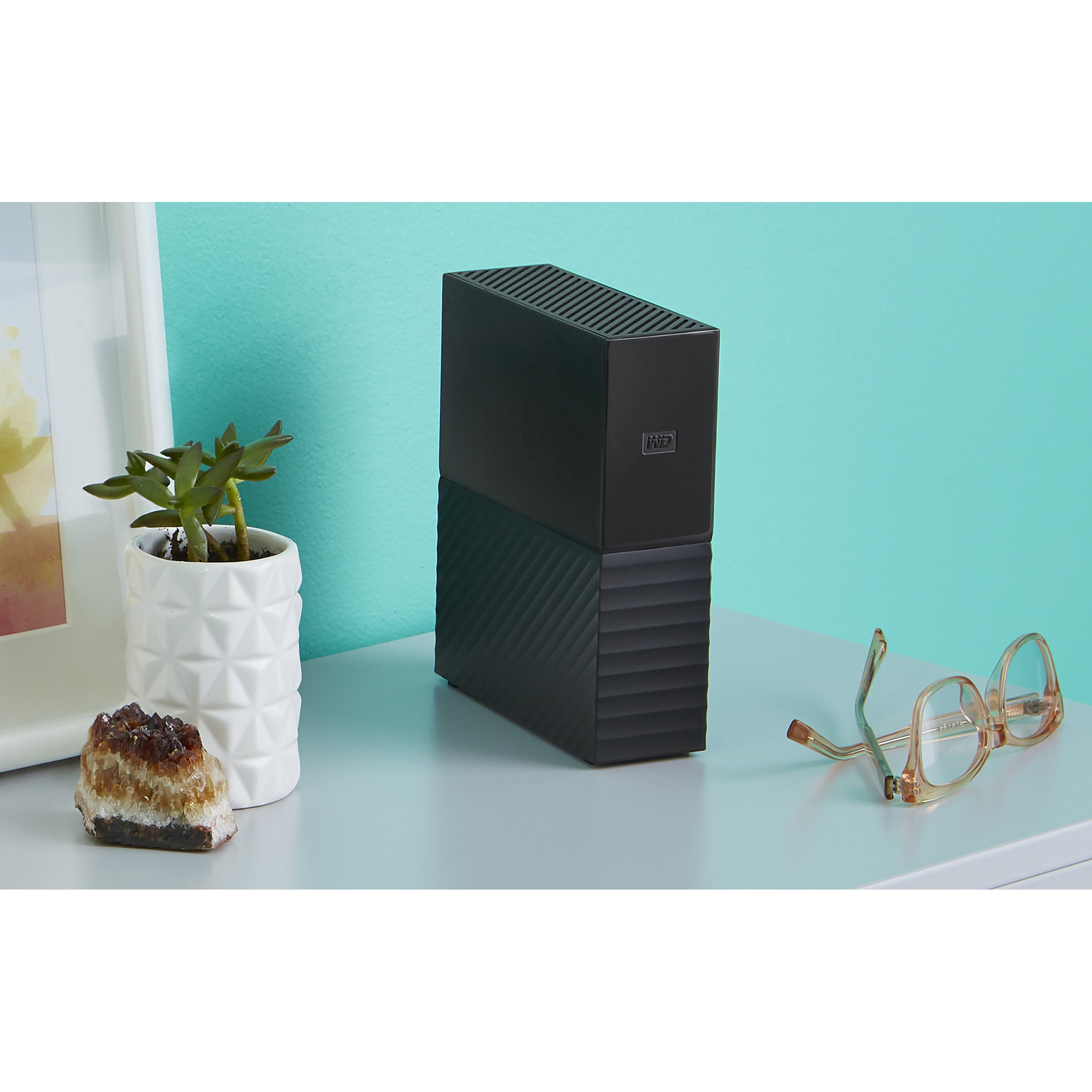 3,5 8TB WD My Book black USB 3.0