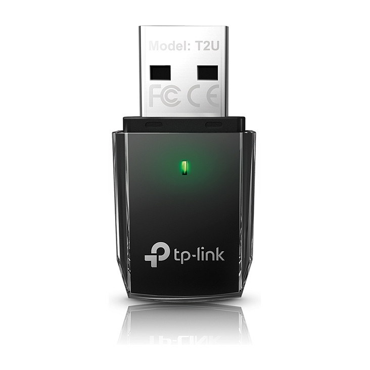TP-Link Archer T2U - AC600 Mini Dual Band Wi-Fi USB Adapter