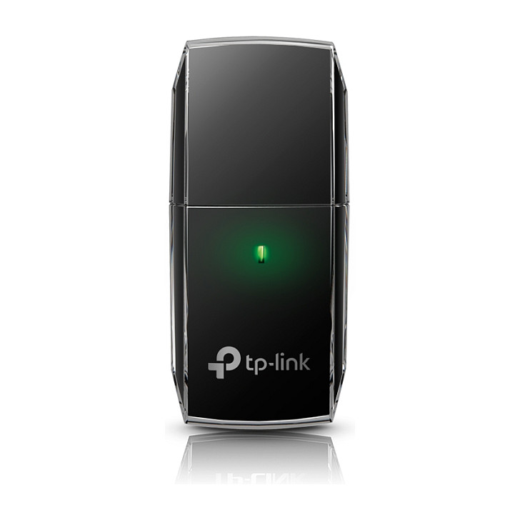 TP-Link Archer T2U - AC600 Mini Dual Band Wi-Fi USB Adapter