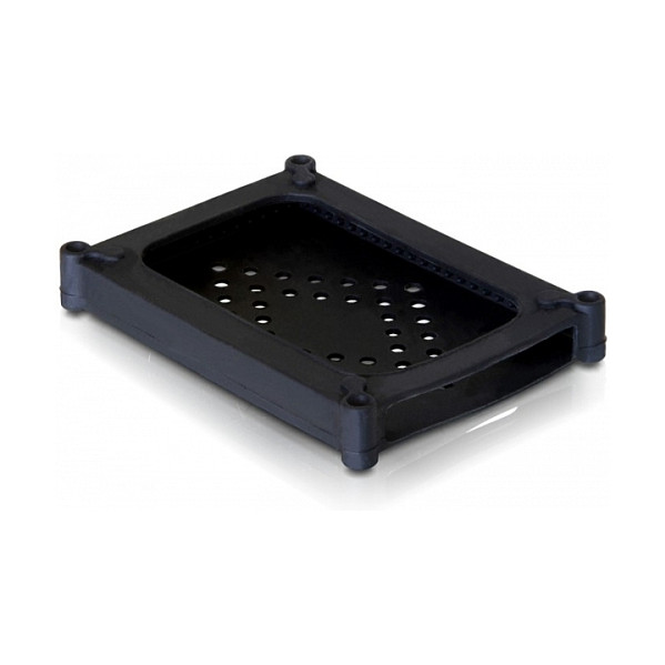 DeLock HDD 6,4cm (2,5) Silikon Pro