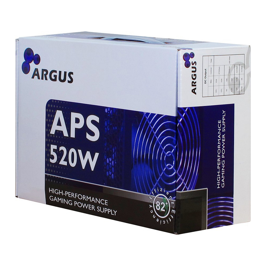 520W Inter-Tech Argus APS-520W