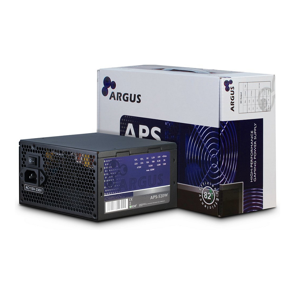 520W Inter-Tech Argus APS-520W