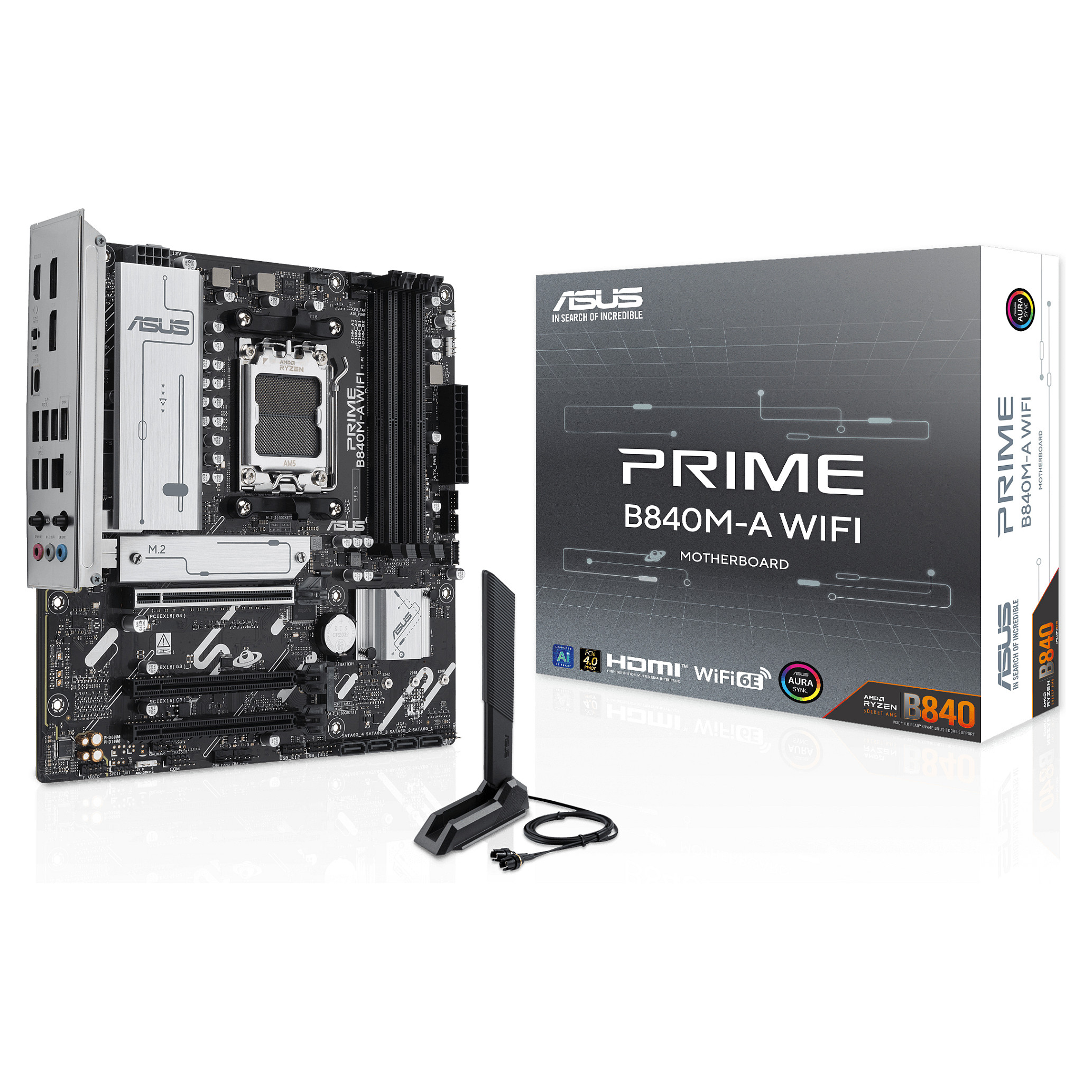 AM5 ASUS Prime B840M-A WIFI