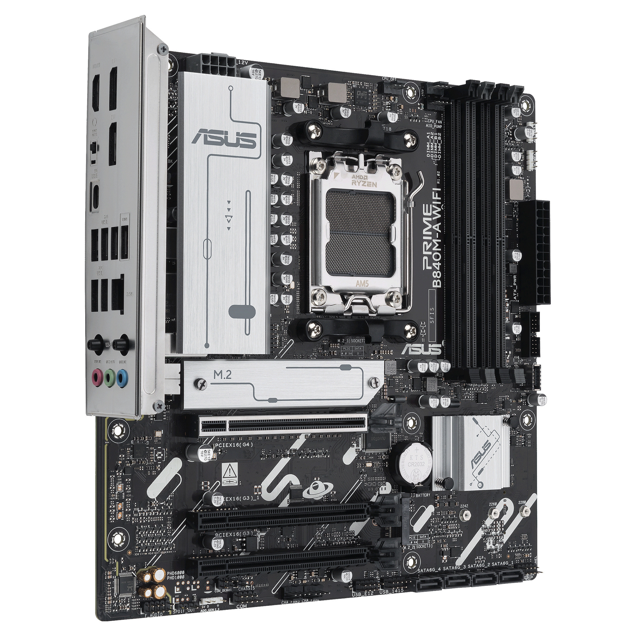 AM5 ASUS Prime B840M-A WIFI