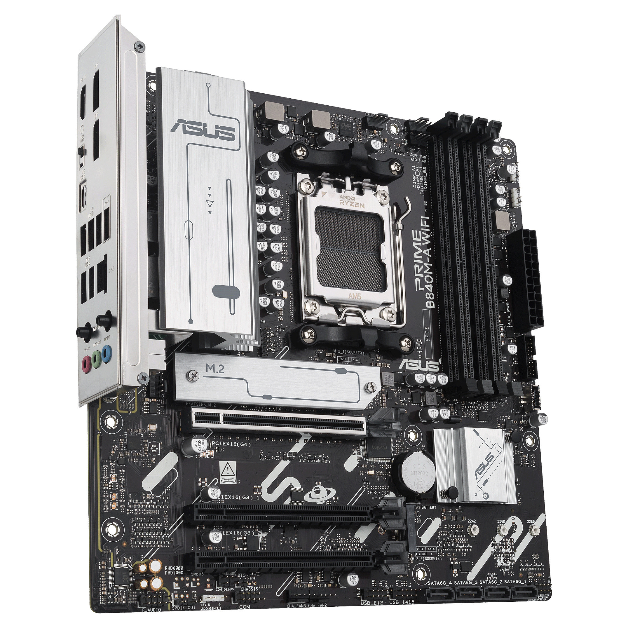 AM5 ASUS Prime B840M-A WIFI