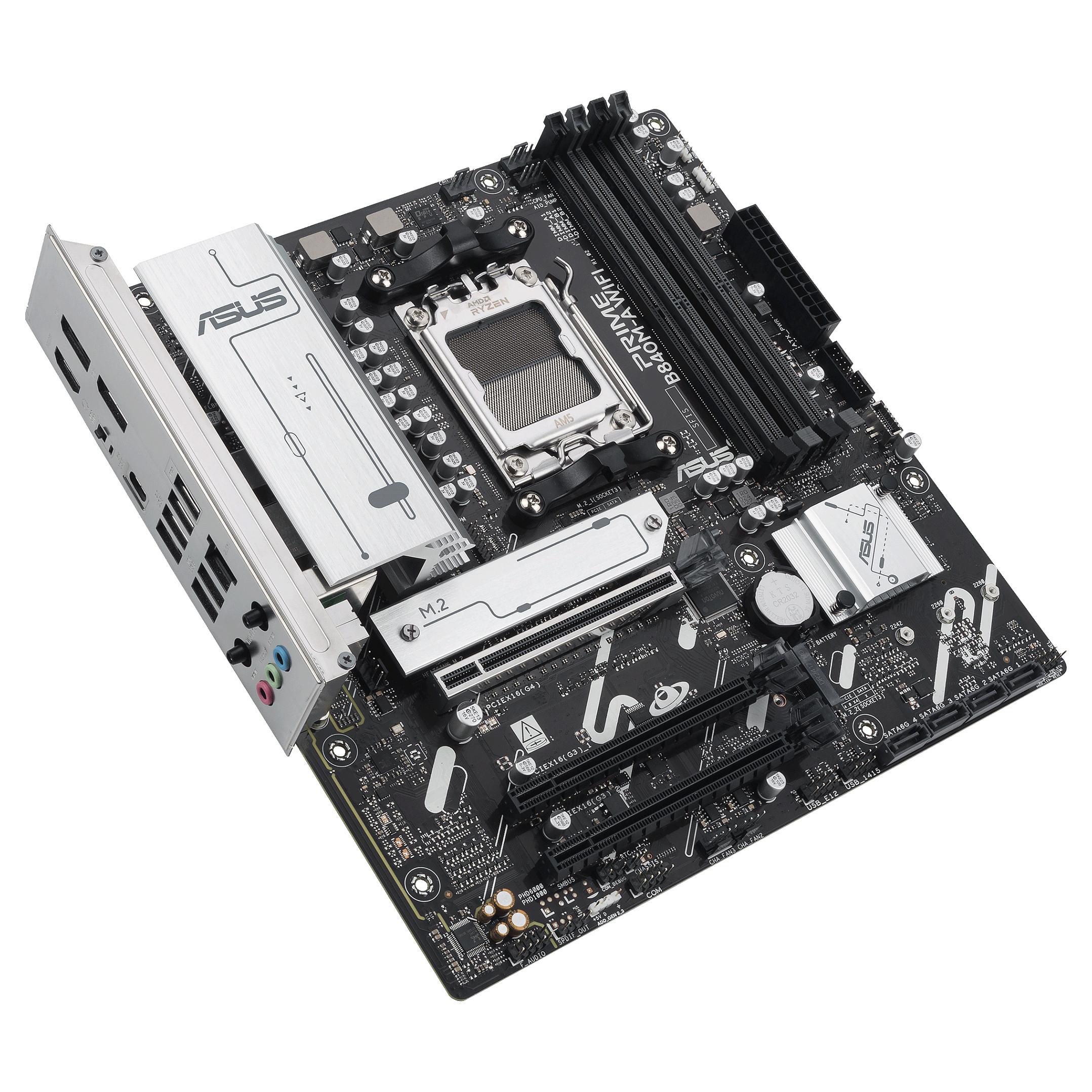 AM5 ASUS Prime B840M-A WIFI