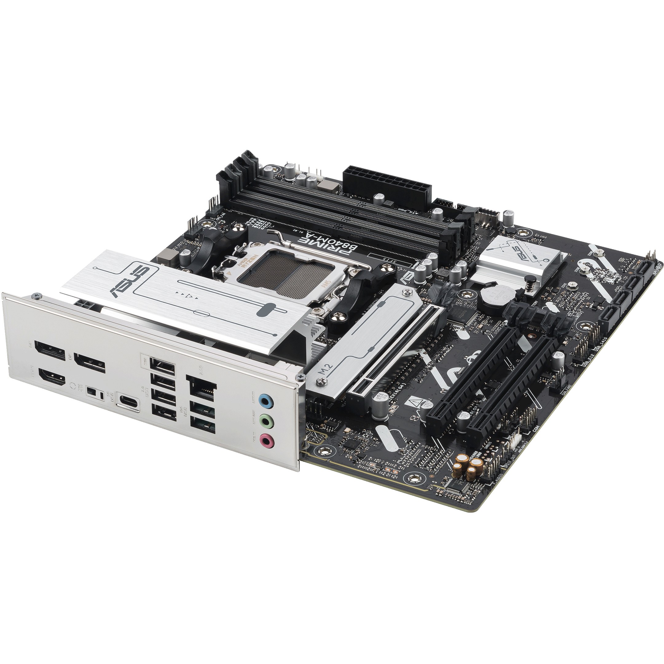 MB ASUS PRIME B840M-A-CSM (AMD.AM5.DDR5.mATX)