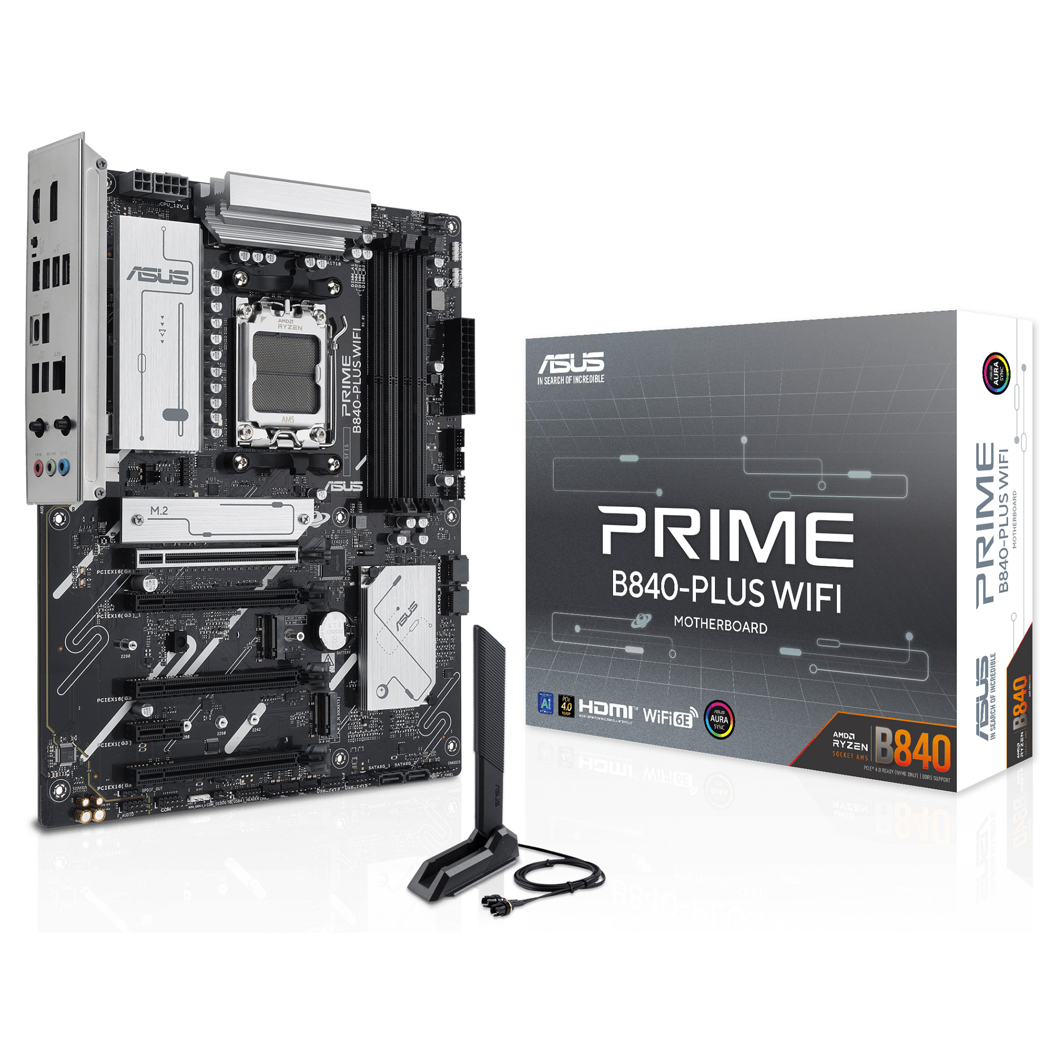 AM5 ASUS Prime B840-PLUS WIFI