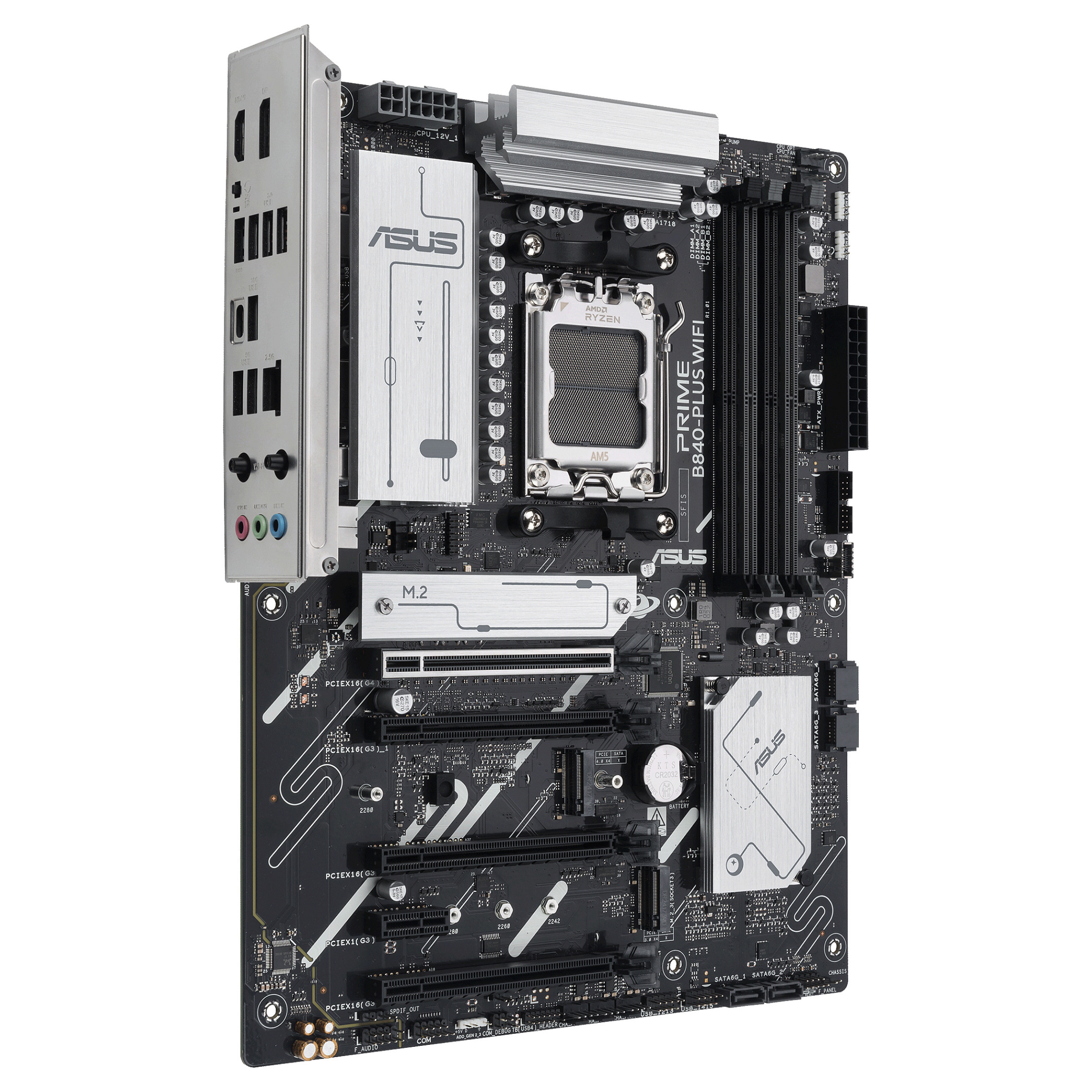 AM5 ASUS Prime B840-PLUS WIFI