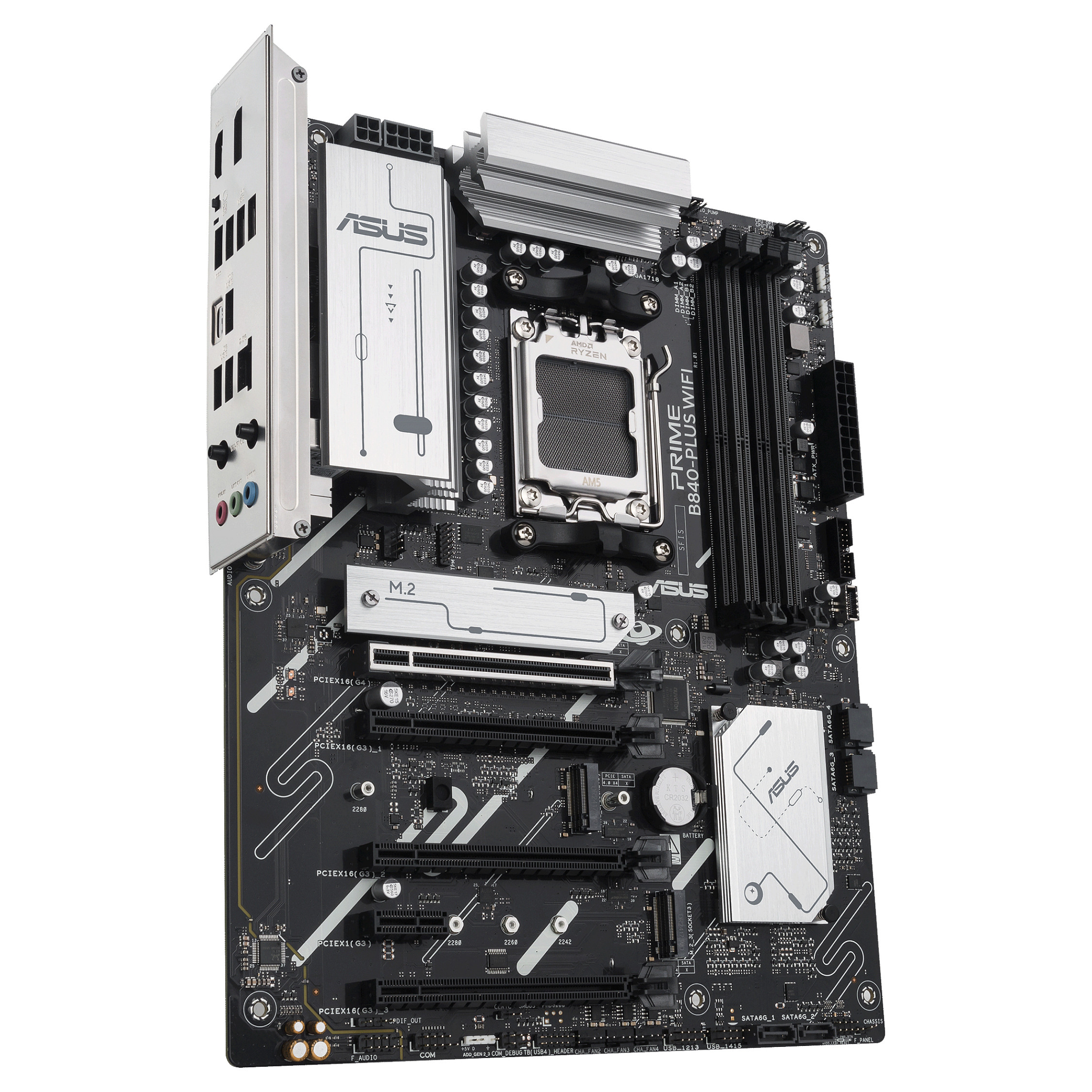 AM5 ASUS Prime B840-PLUS WIFI