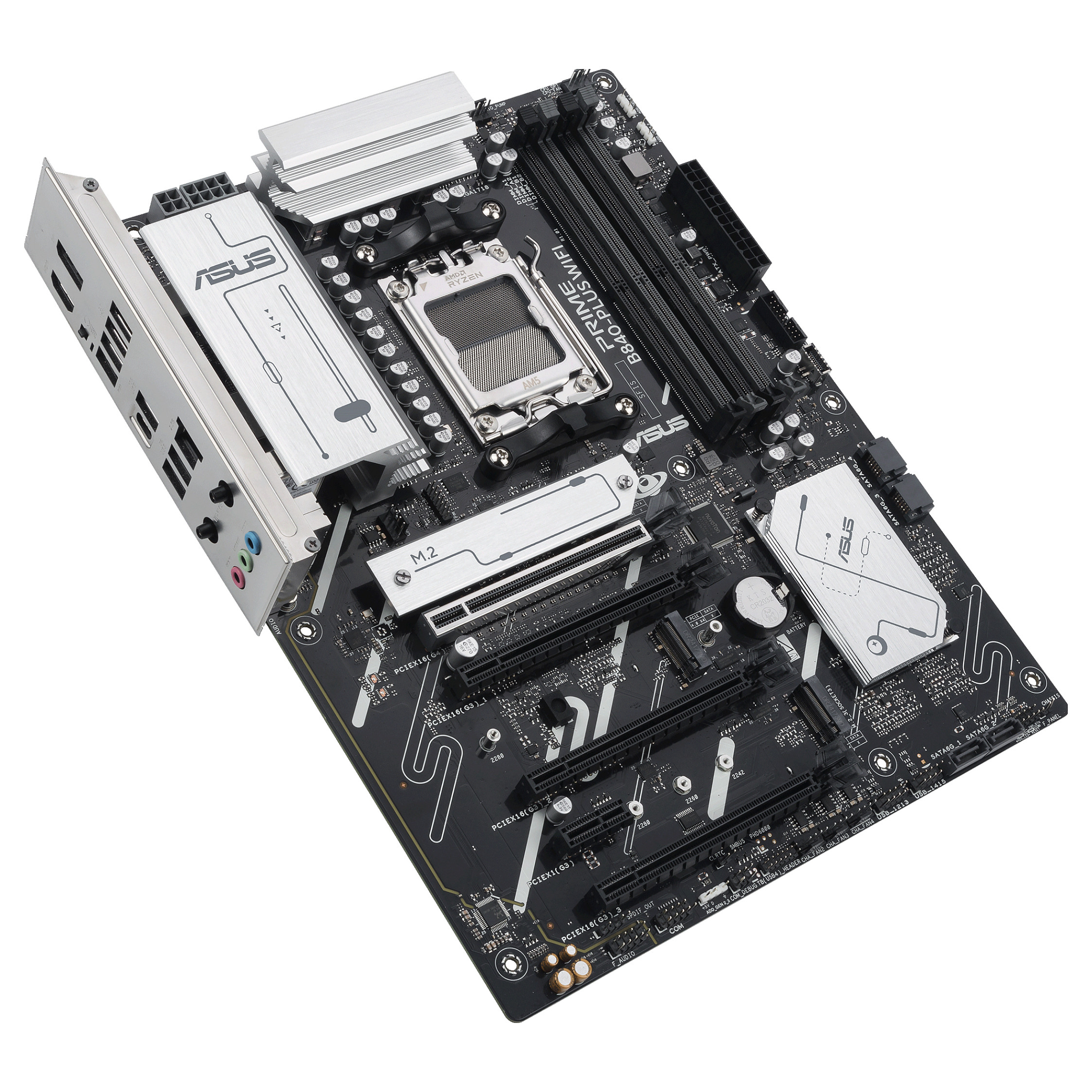 AM5 ASUS Prime B840-PLUS WIFI