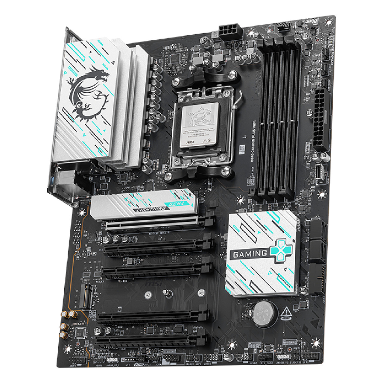 AM5 MSI B840 GAMING PLUS WIFI