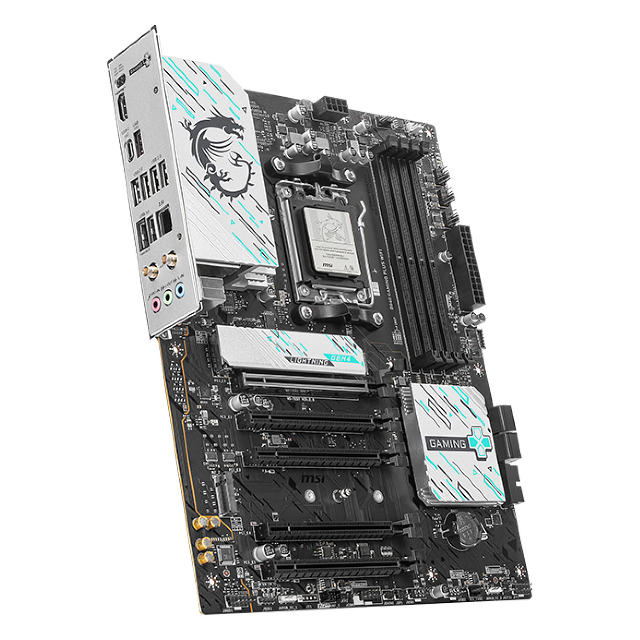 AM5 MSI B840 GAMING PLUS WIFI