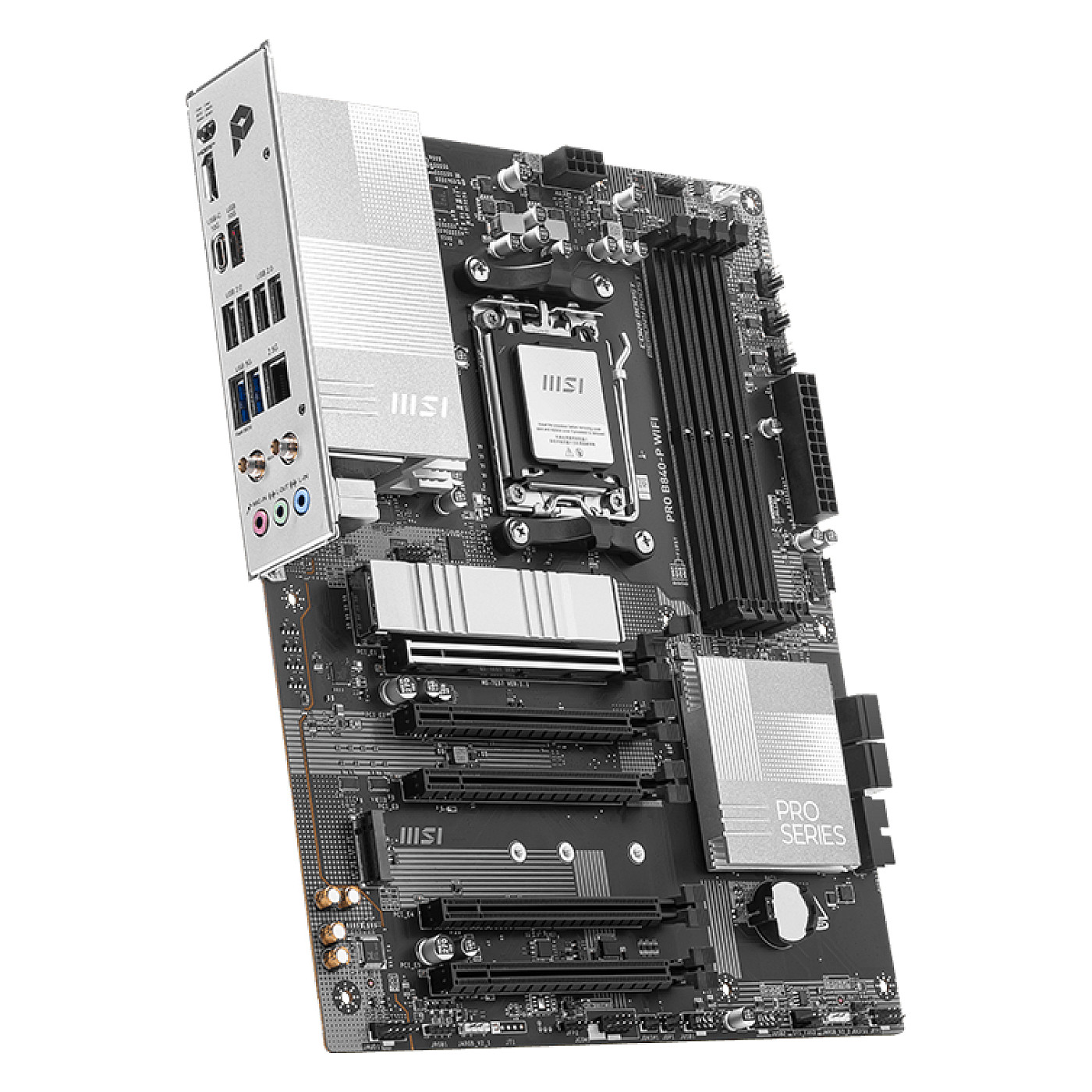 AM5 MSI PRO B840-P WIFI