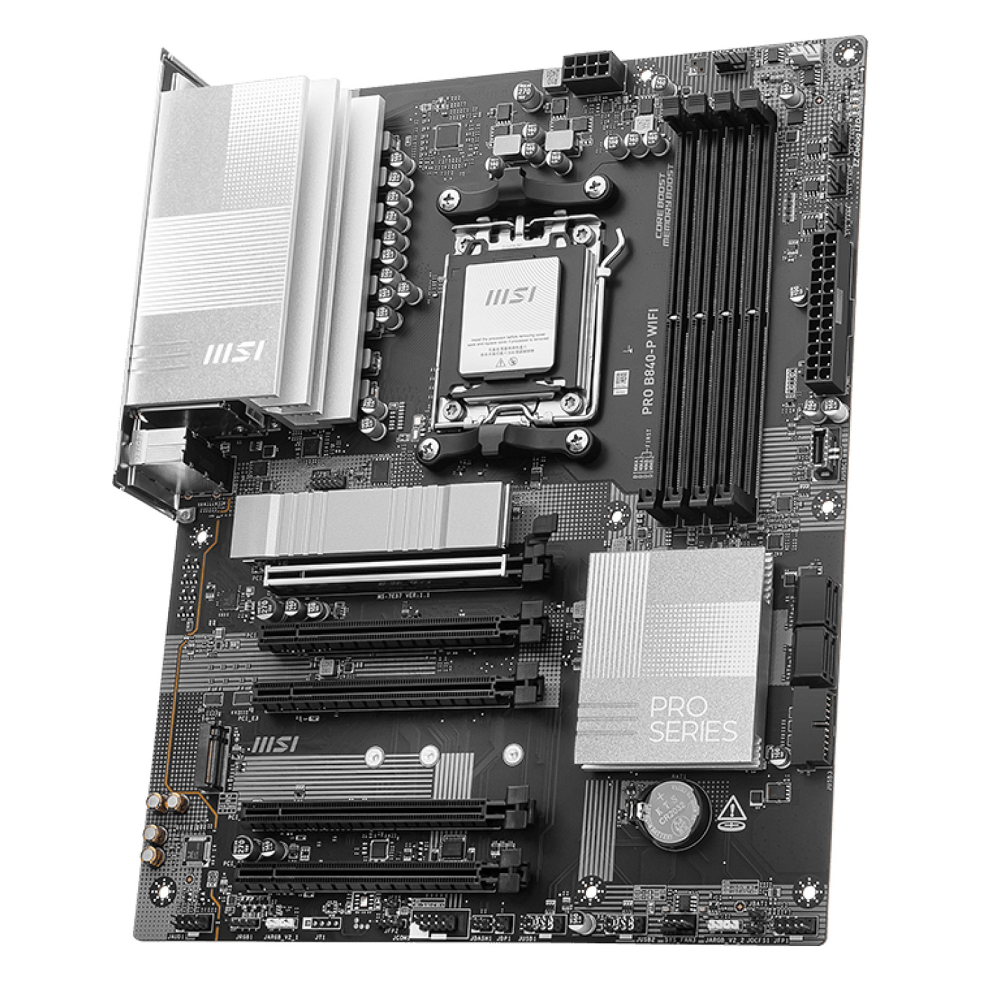 AM5 MSI PRO B840-P WIFI
