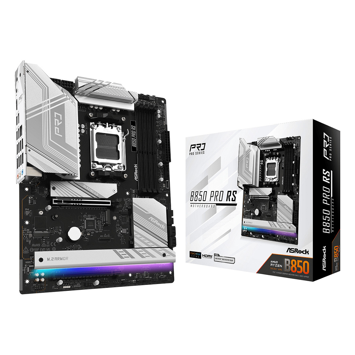 AM5 ASROCK B850 Pro RS