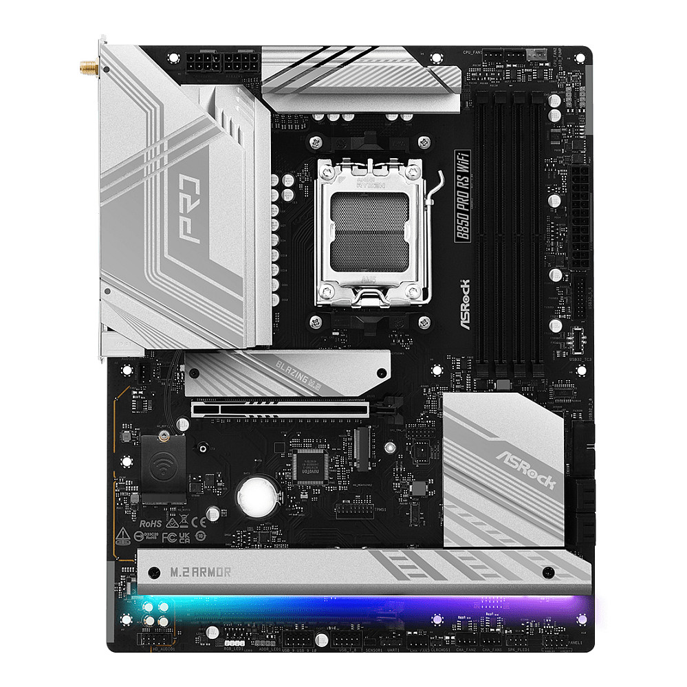 AM5 ASROCK B850 Pro RS WiFi