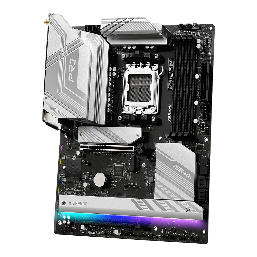 AM5 ASROCK B850 Pro RS WiFi