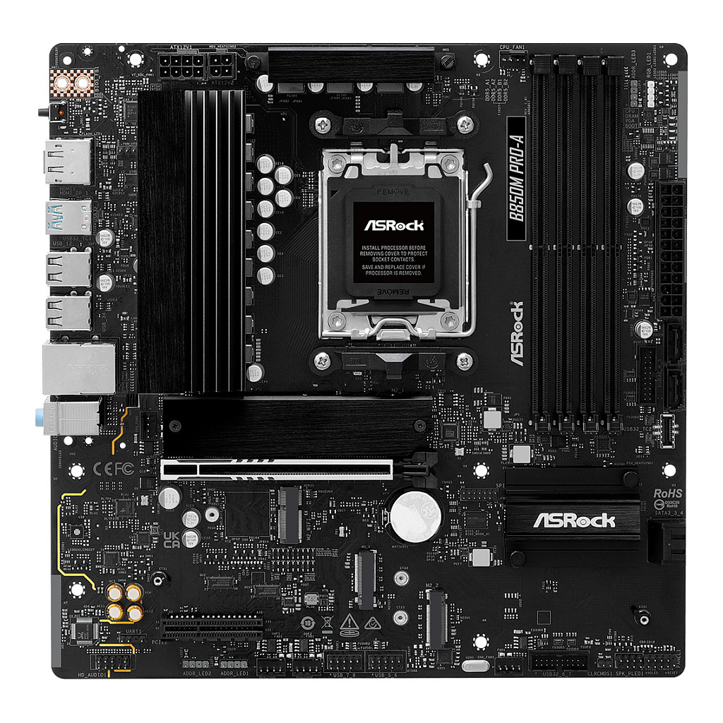 AM5 ASROCK B850M Pro A