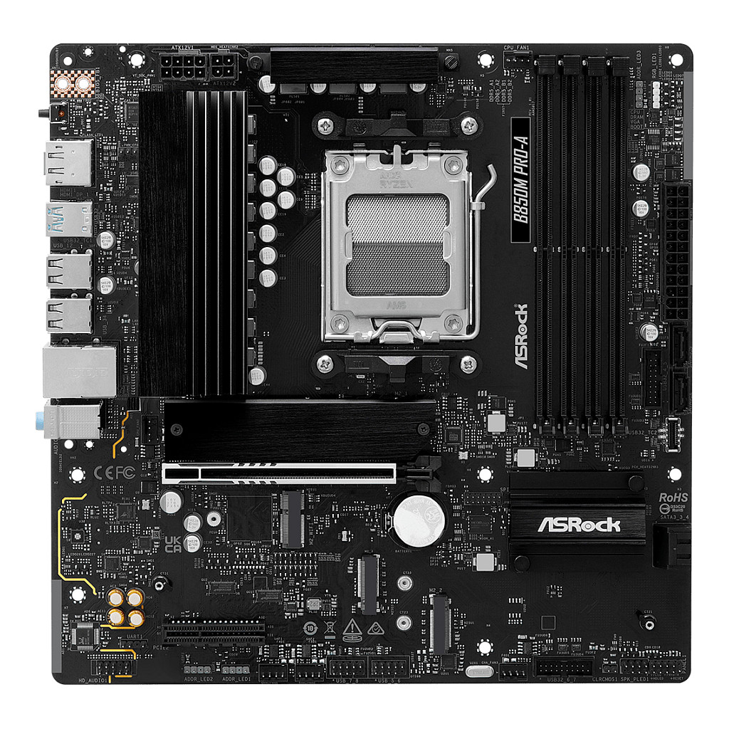 AM5 ASROCK B850M Pro A