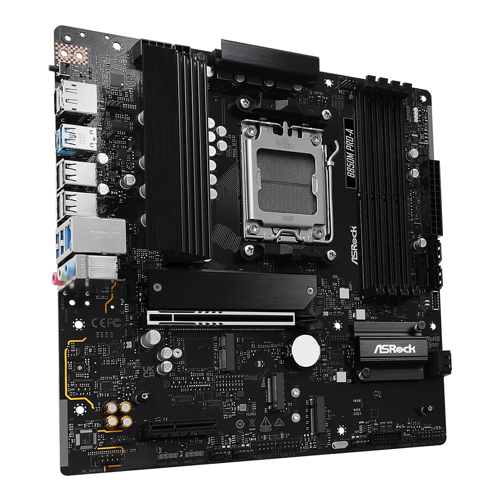 AM5 ASROCK B850M Pro A