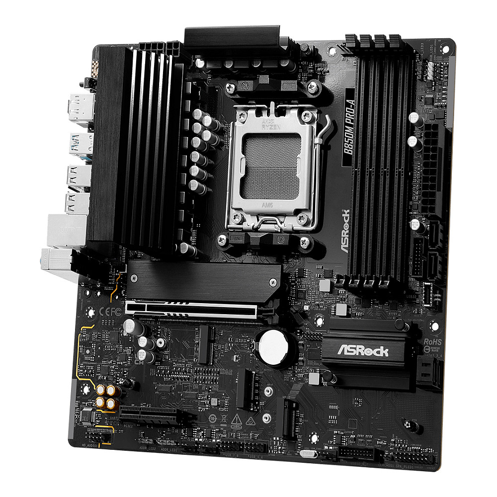 AM5 ASROCK B850M Pro A