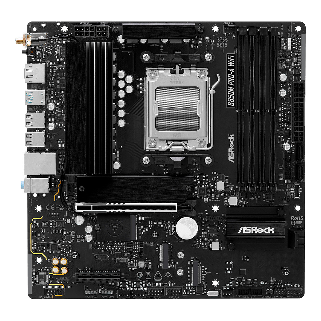 AM5 ASROCK B850M Pro A WiFi