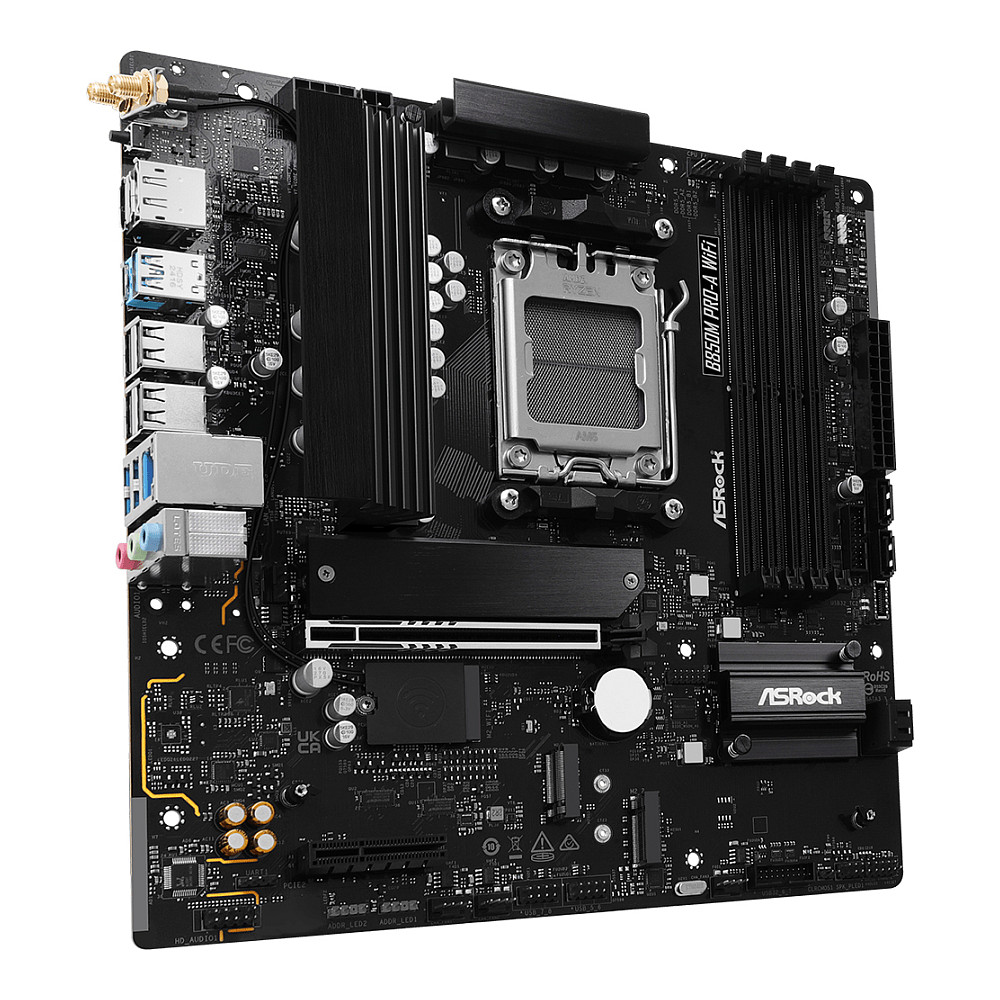 AM5 ASROCK B850M Pro A WiFi