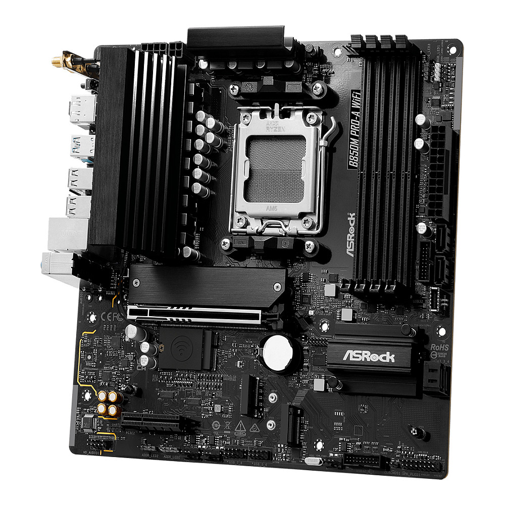 AM5 ASROCK B850M Pro A WiFi