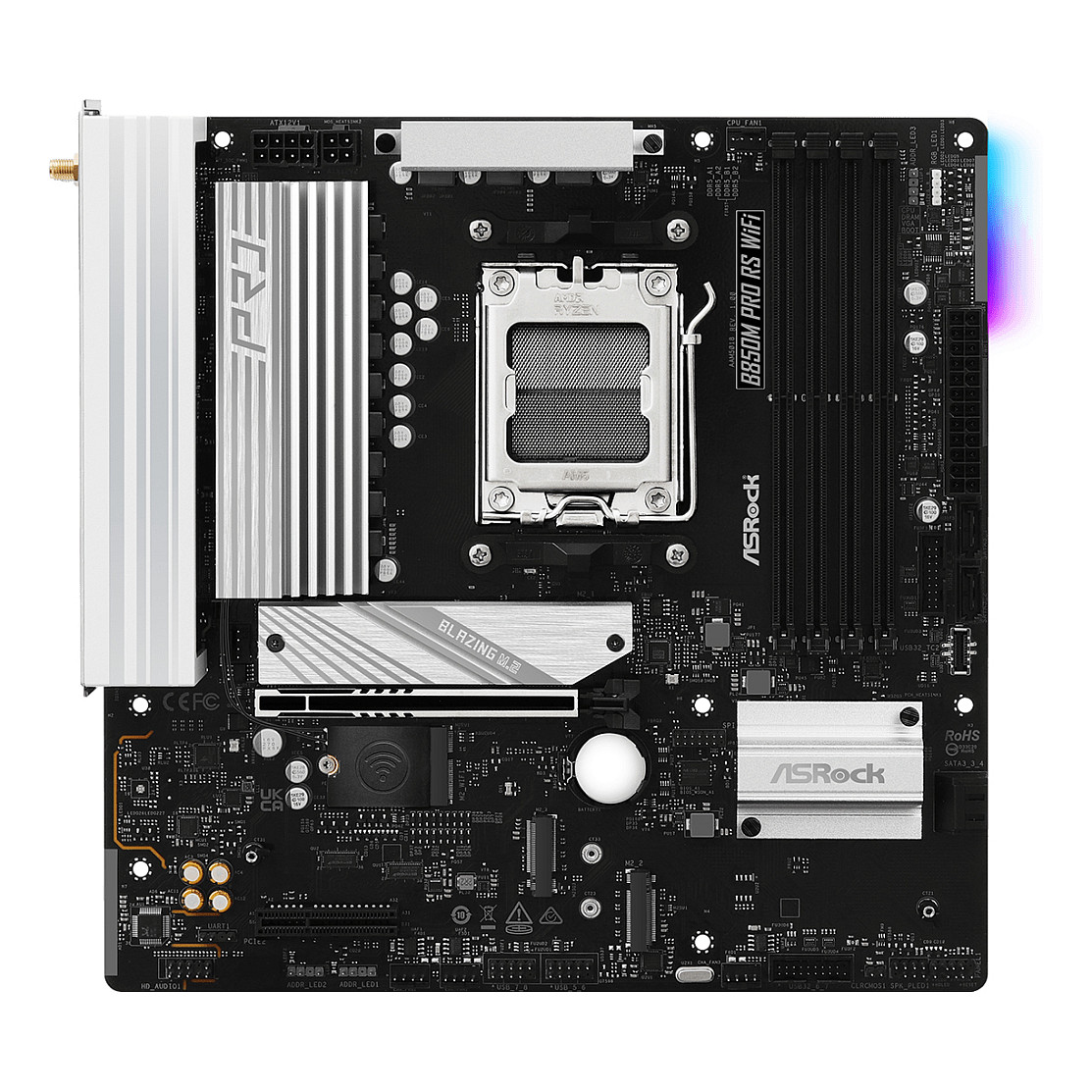 AM5 ASROCK B850M Pro RS WiFi