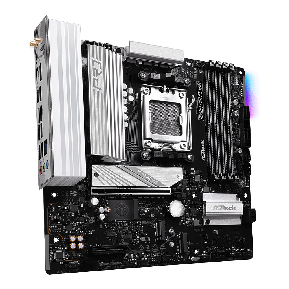AM5 ASROCK B850M Pro RS WiFi