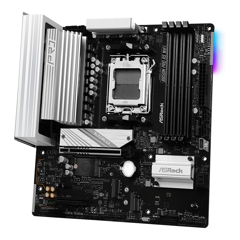 AM5 ASROCK B850M Pro RS WiFi