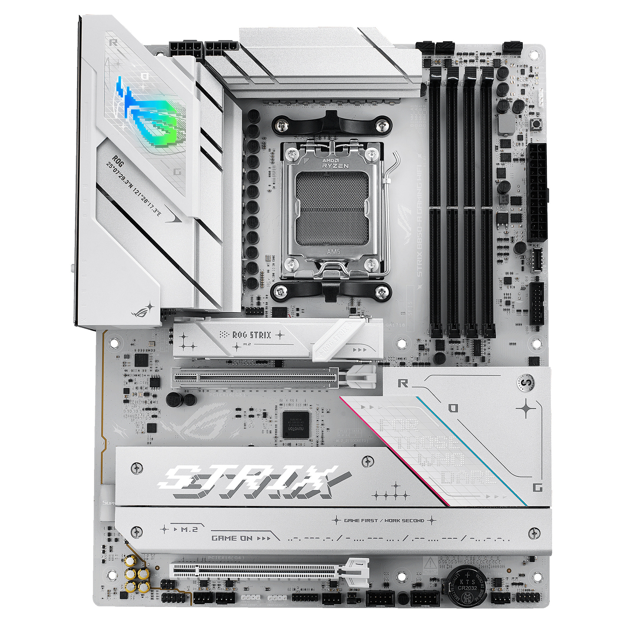 AM5 ASUS ROG STRIX B850-A Gaming WIFI