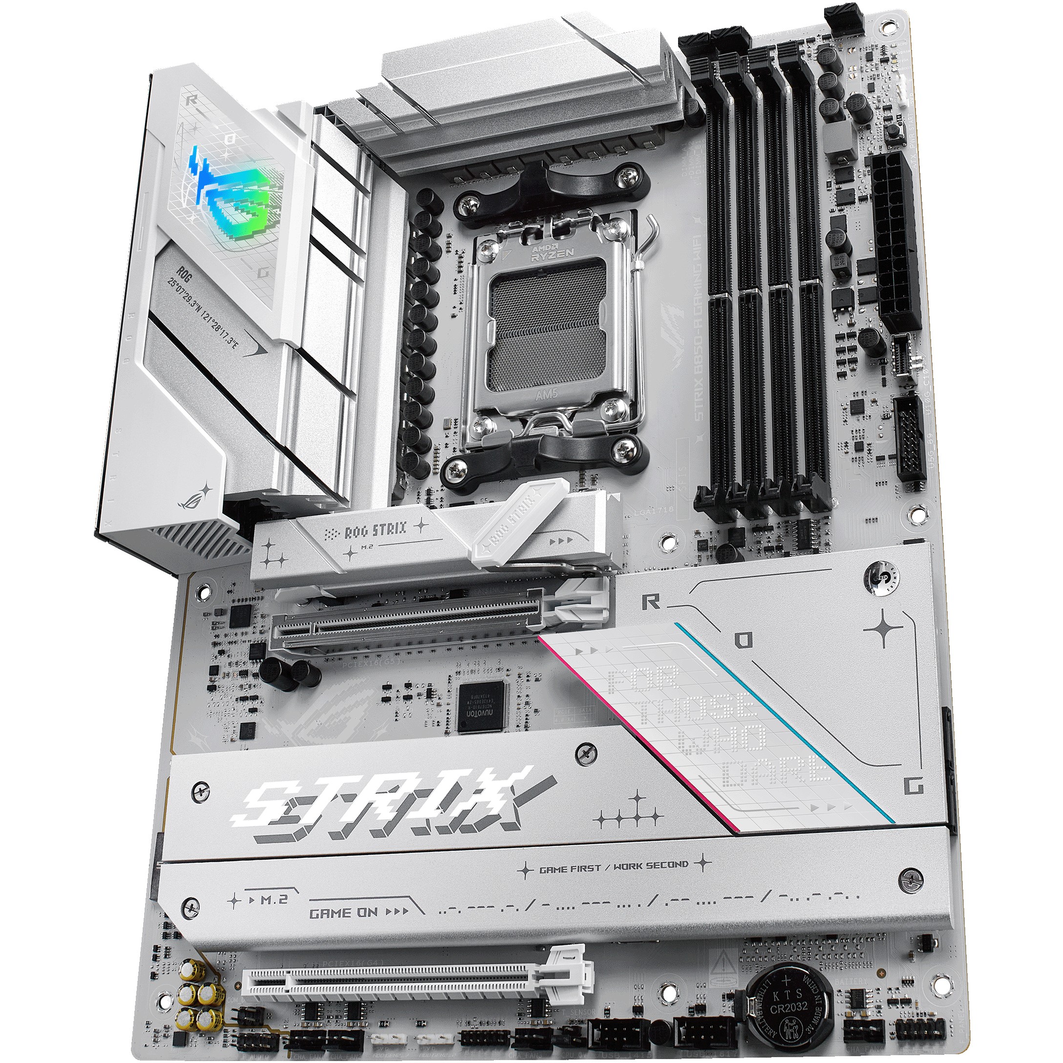 AM5 ASUS ROG STRIX B850-A Gaming WIFI