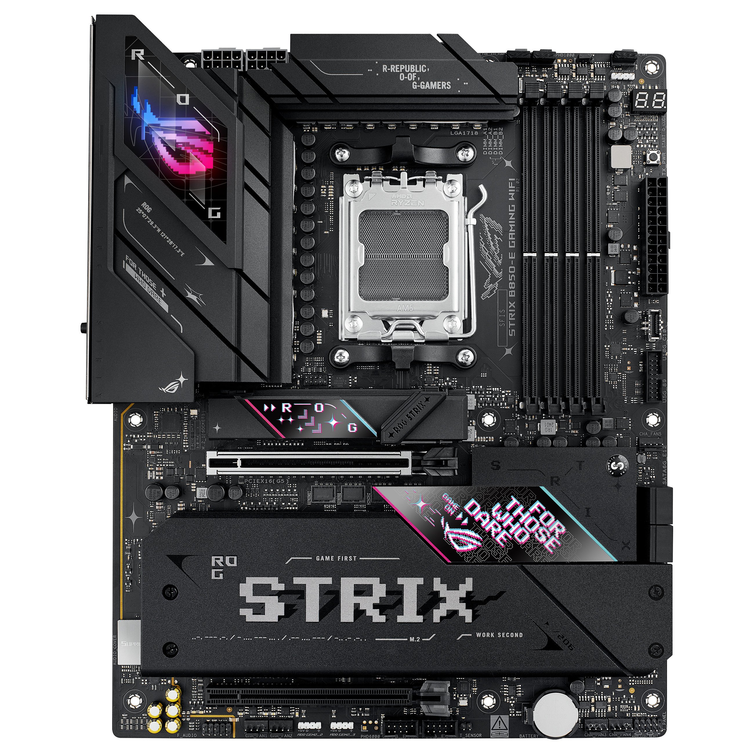 AM5 ASUS ROG STRIX B850-E Gaming WIFI