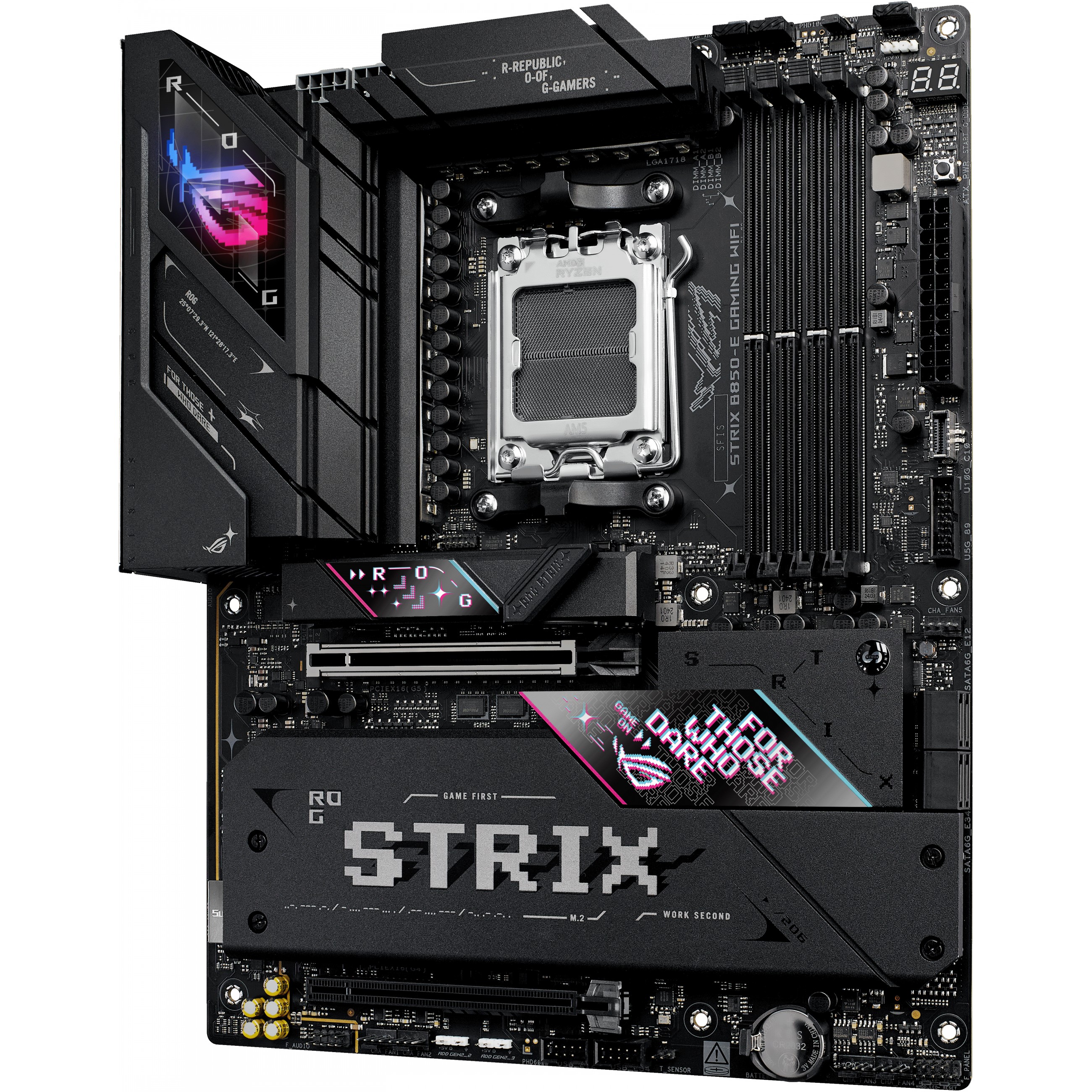 AM5 ASUS ROG STRIX B850-E Gaming WIFI