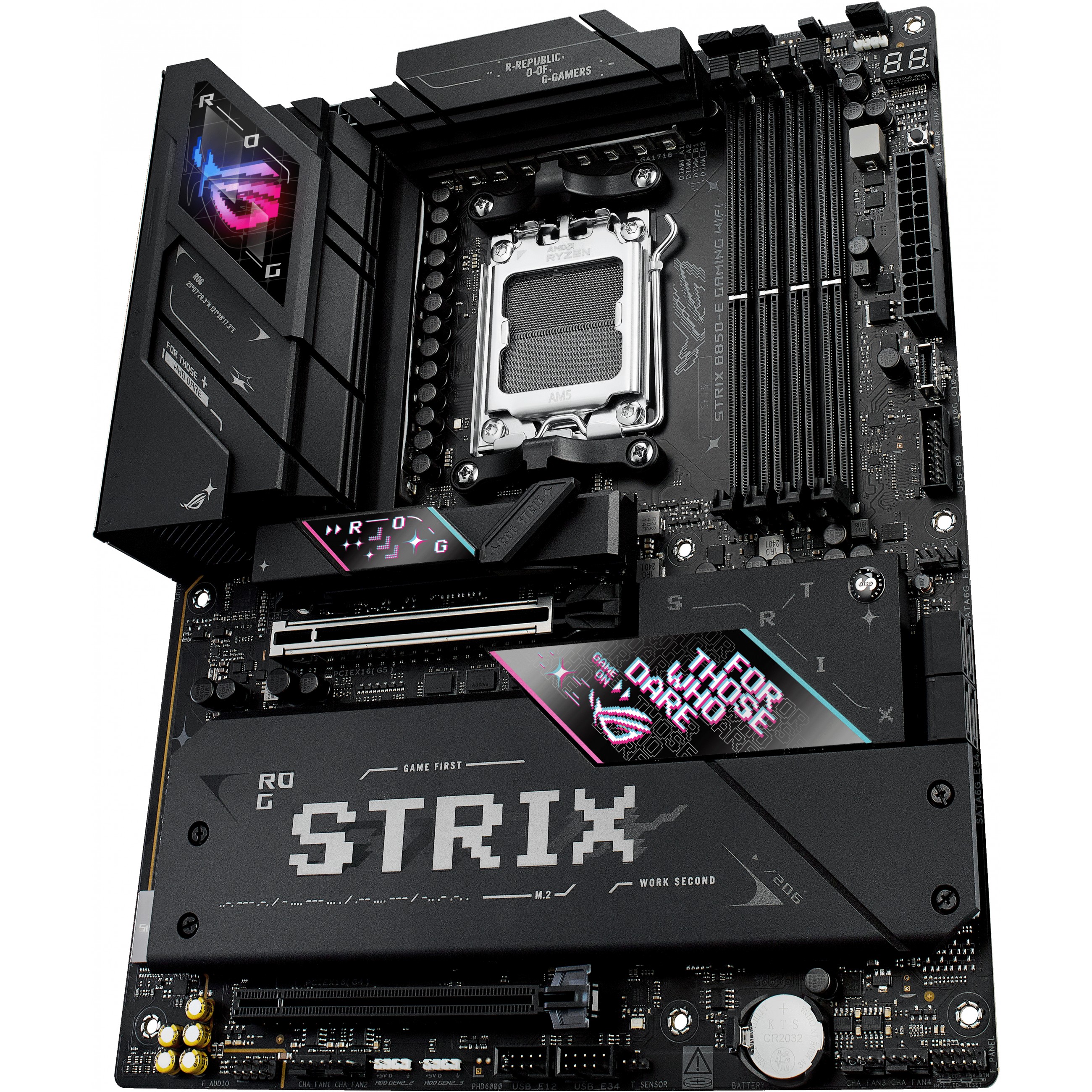 AM5 ASUS ROG STRIX B850-E Gaming WIFI