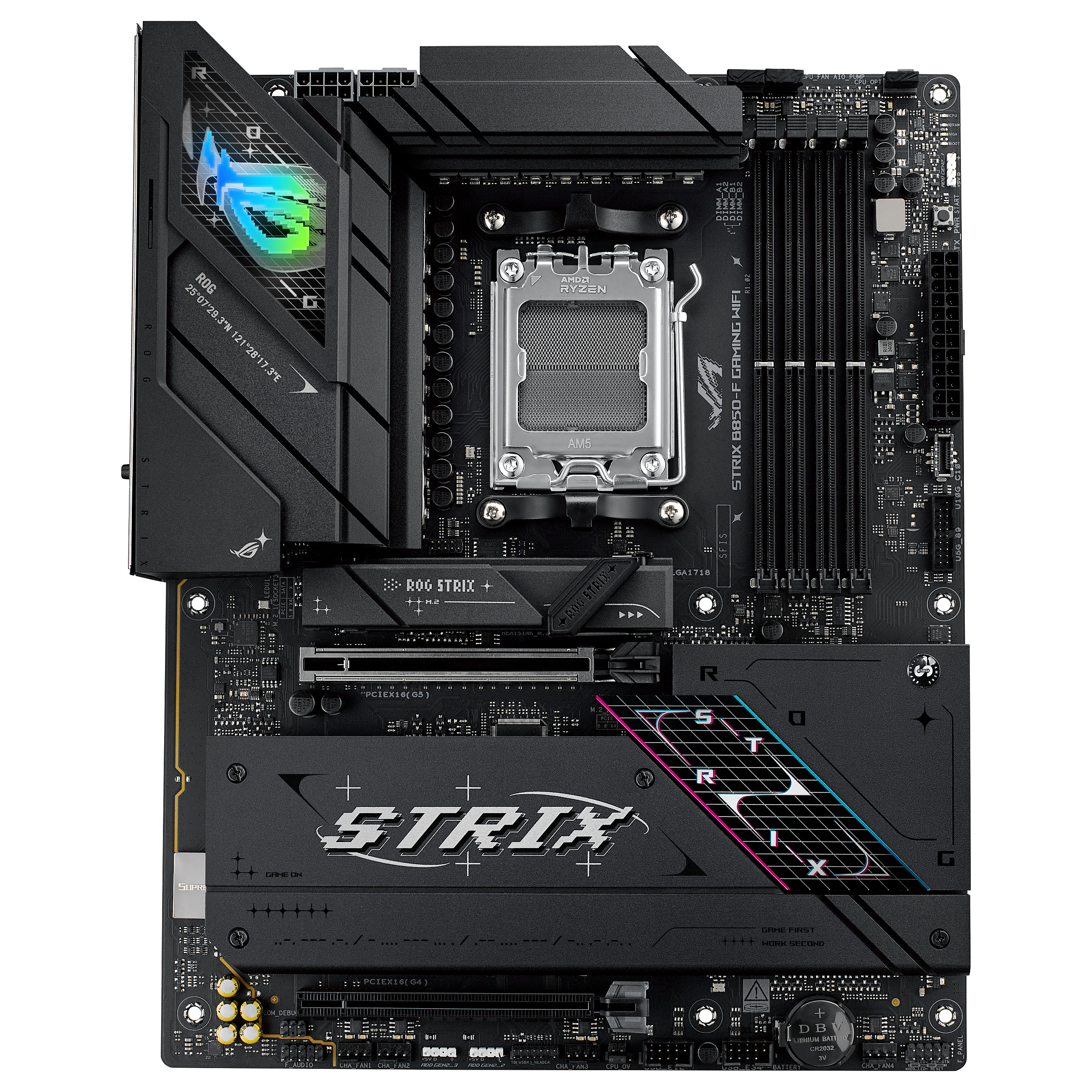 AM5 ASUS ROG STRIX B850-F Gaming WIFI