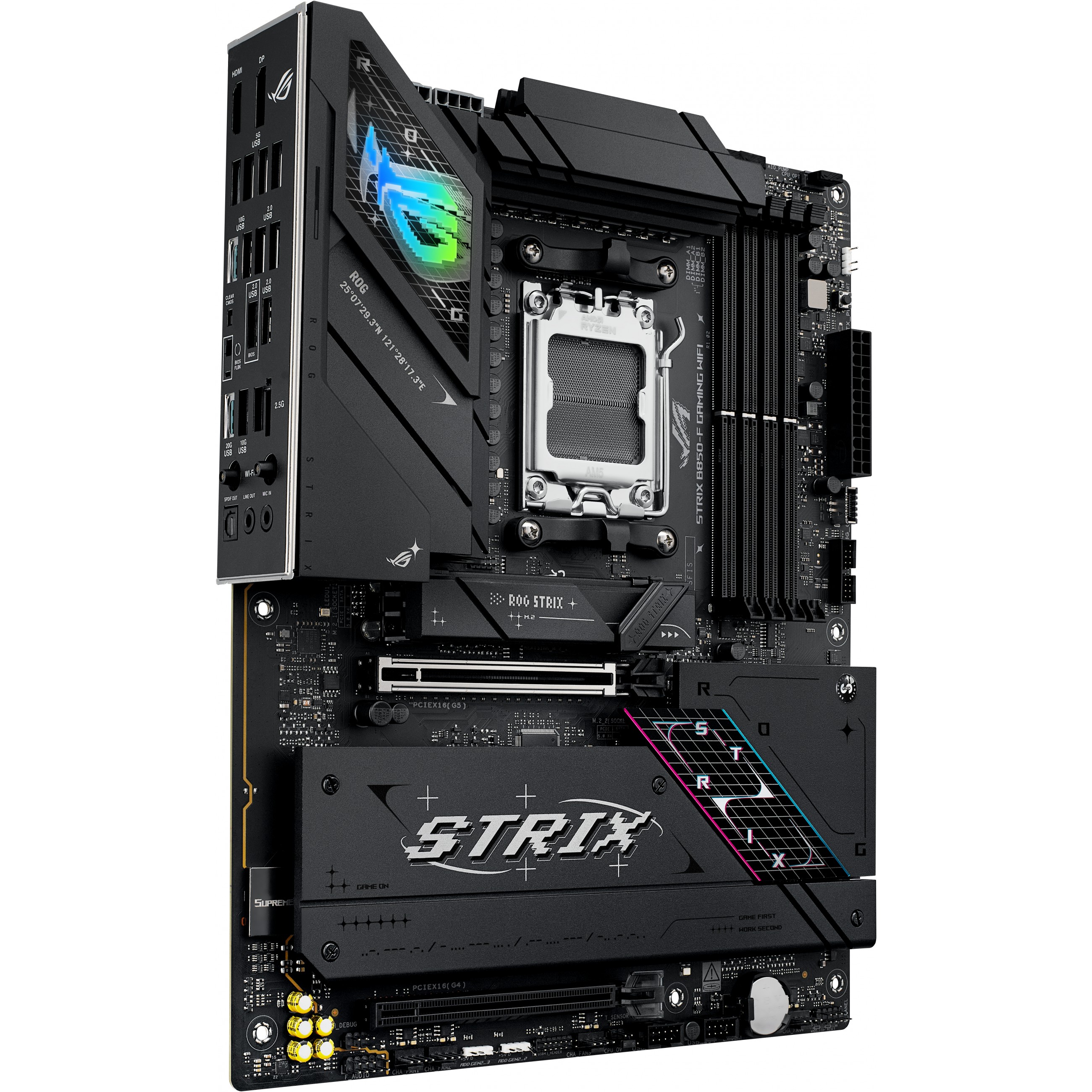 AM5 ASUS ROG STRIX B850-F Gaming WIFI