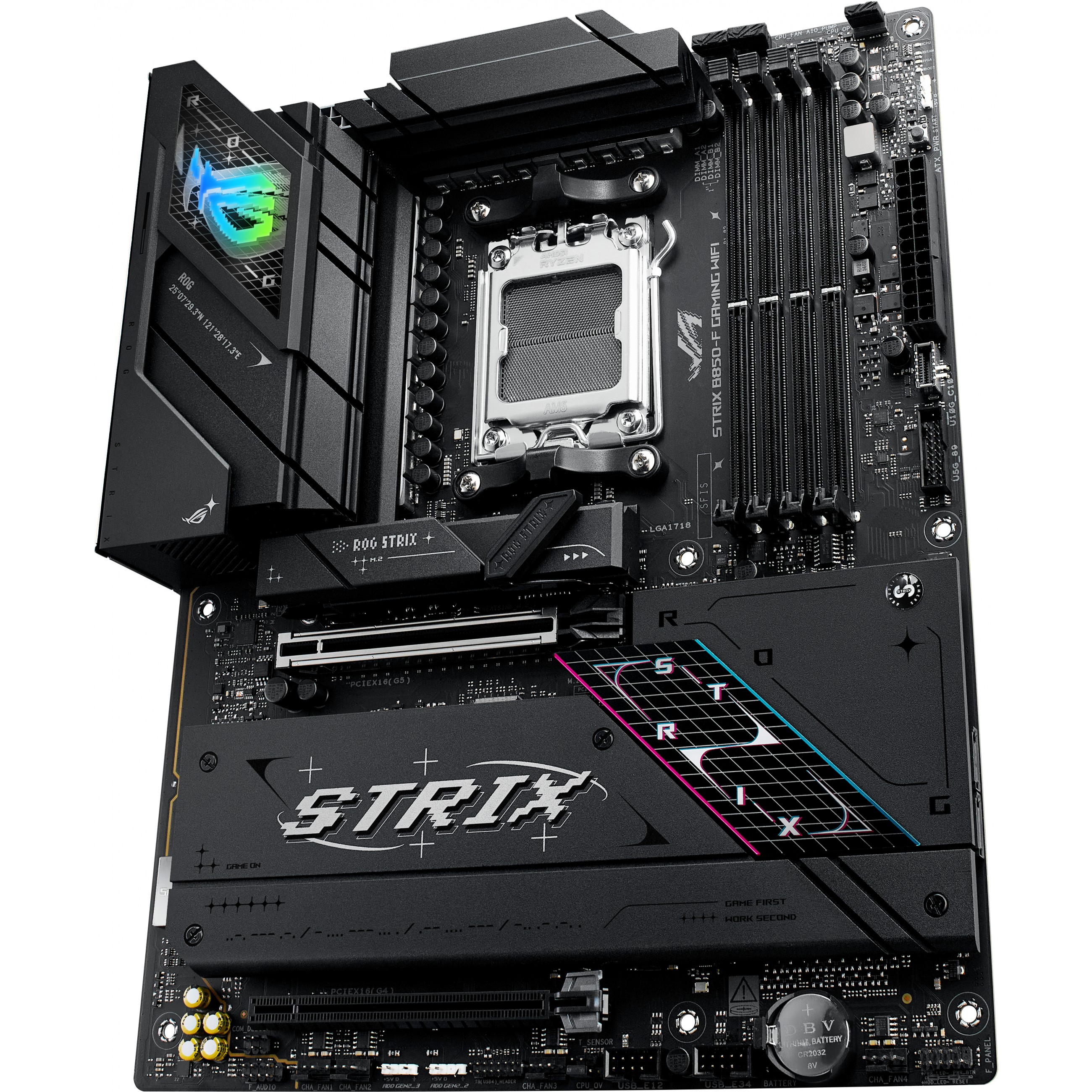 AM5 ASUS ROG STRIX B850-F Gaming WIFI